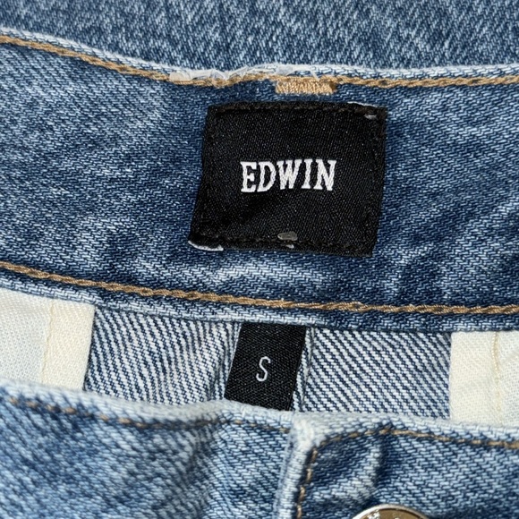 Edwin MAIIA Jeans NWT - Picture 3 of 8